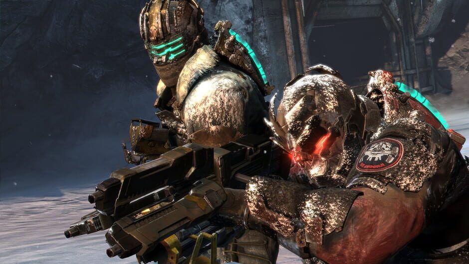 Dead Space 3: Enervator Screenshot