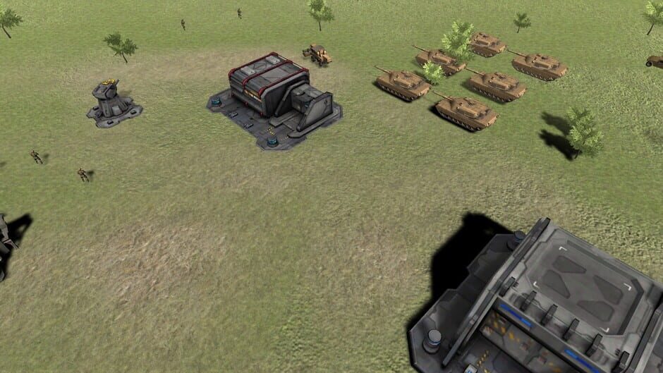 United Command screenshot