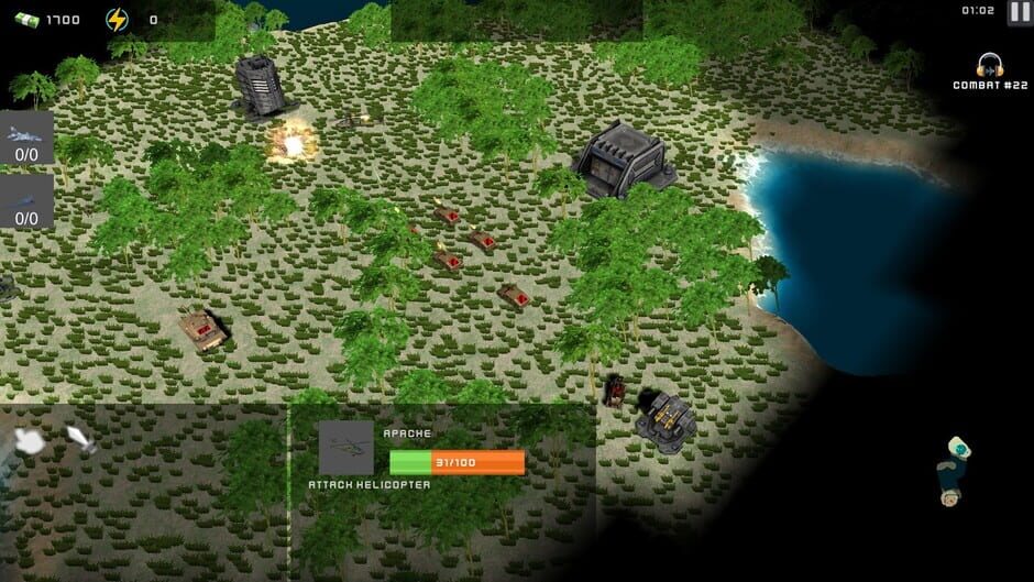 United Command screenshot