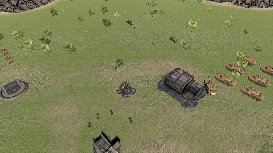 United Command screenshot