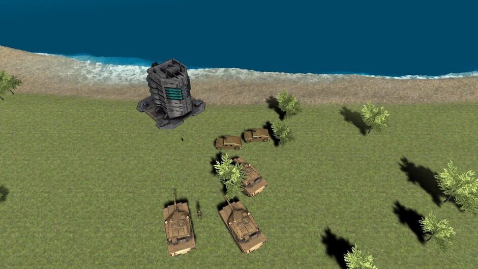 United Command screenshot