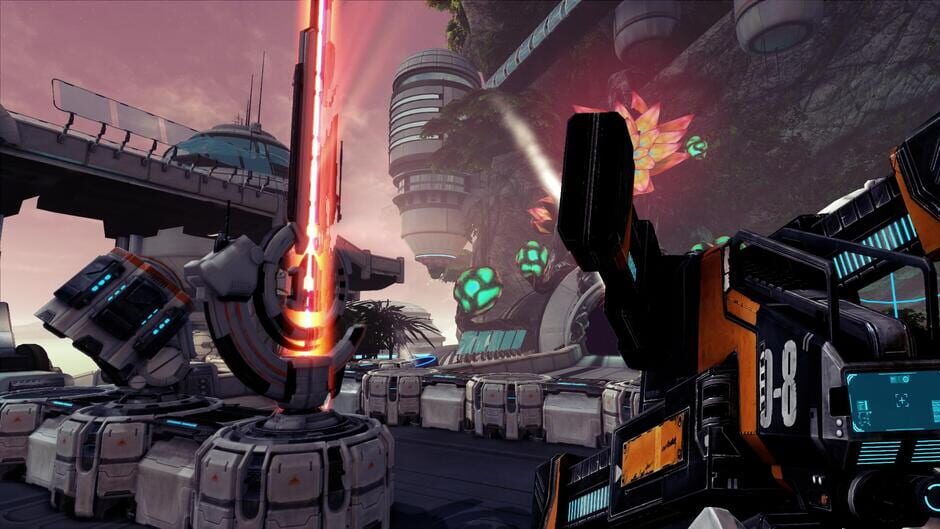 Sanctum 2: The Last Stand Screenshot