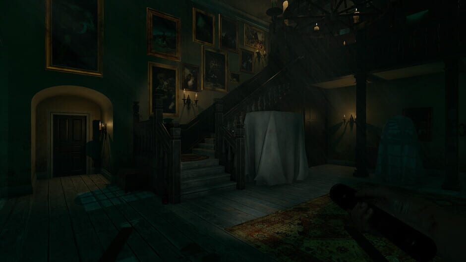 Bram The Toymaker Screenshot