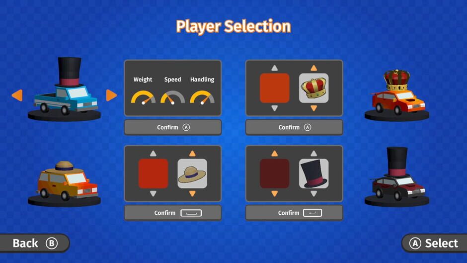 Party Parkade Screenshot