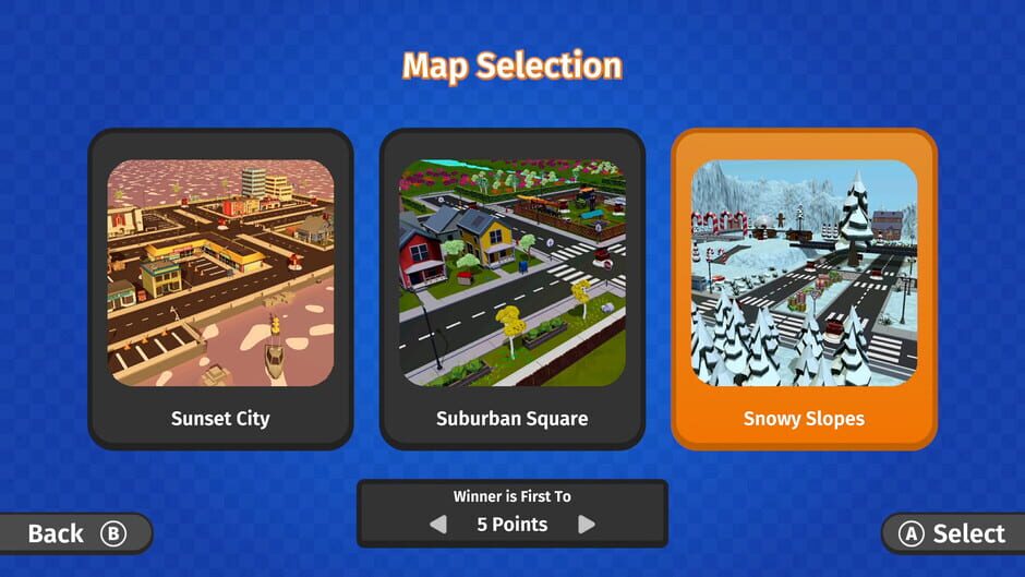 Party Parkade Screenshot