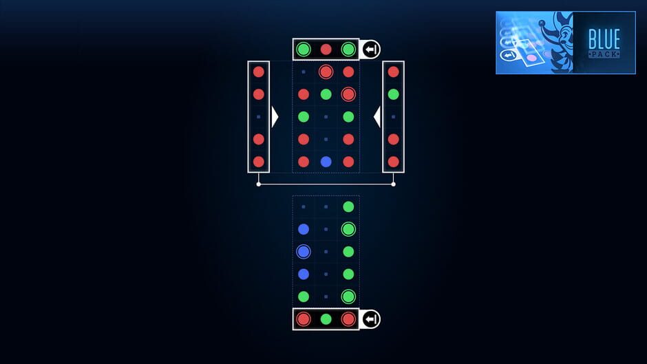 สกรีนช็อตจาก Quaddro 2: Blue Level Pack (รูปที่ 2)