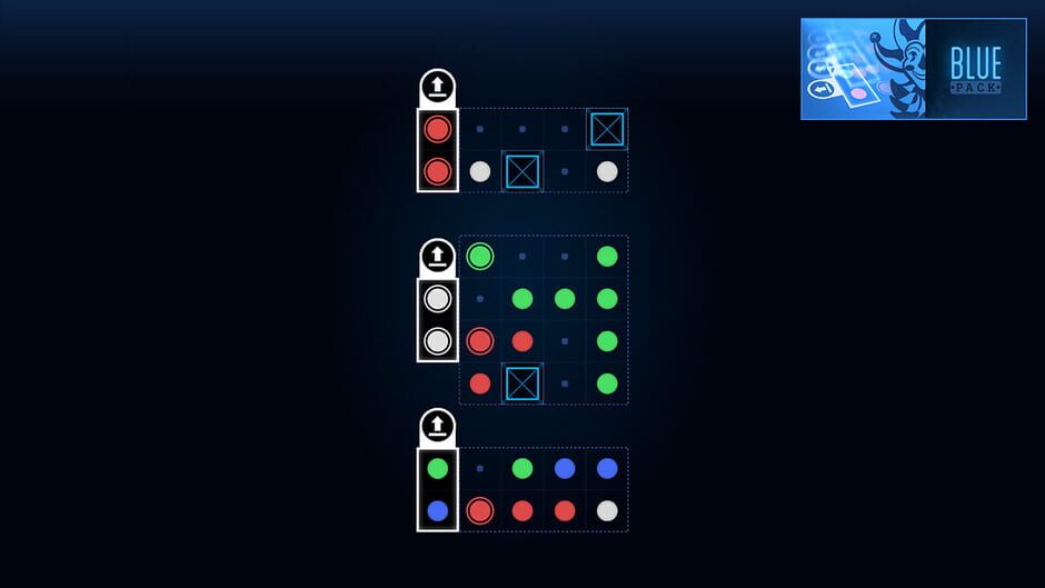 สกรีนช็อตจาก Quaddro 2: Blue Level Pack (รูปที่ 3)