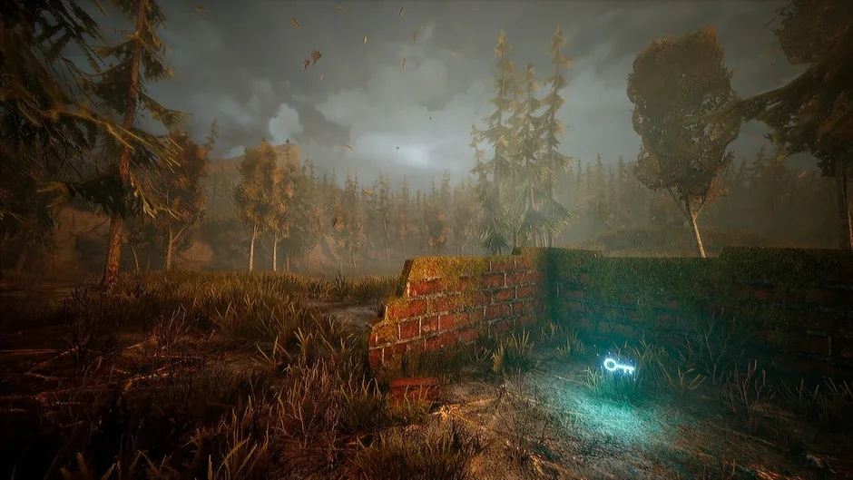 Wandering Wolf screenshot