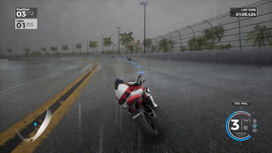 Ride 3: Sport Bikes Pack Screenshot