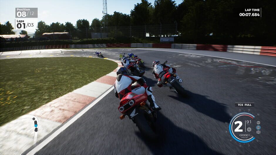 Ride 3: Sport Bikes Pack Screenshot