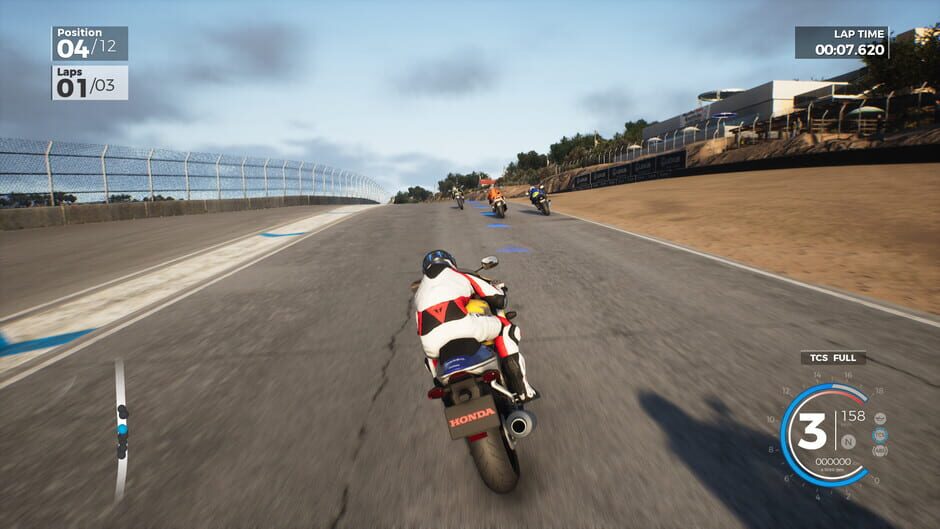 สกรีนช็อตจาก Ride 3: Free Pack 1 (รูปที่ 10)