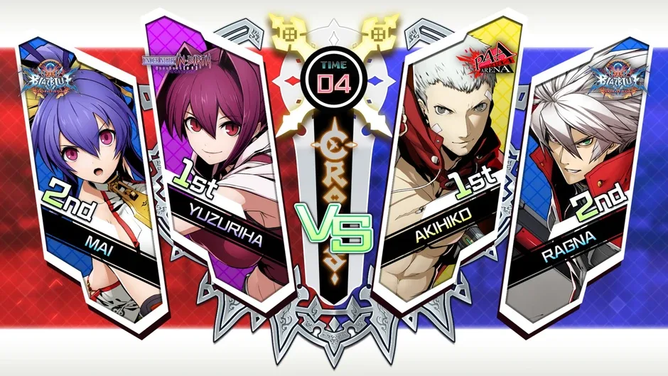 Screenshot 1 from BlazBlue: Cross Tag Battle - Character Pack Vol. 5: Mai/Akihiko/Yuzuriha