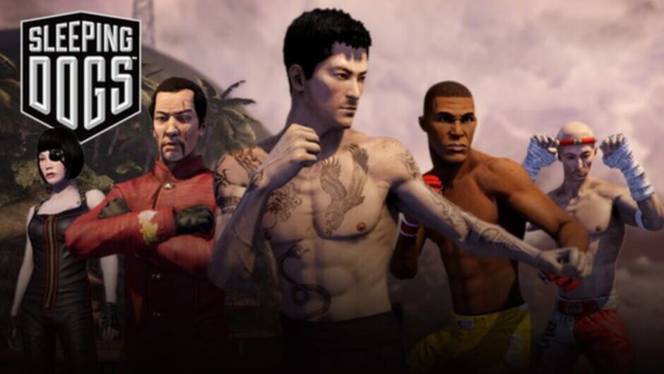 Sleeping Dogs: Zodiac Tournament Screenshot