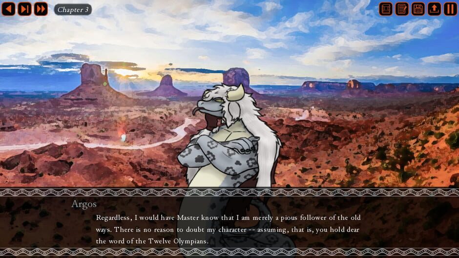 Minotaur Hotel screenshot