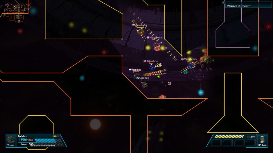 MannaWars Screenshot