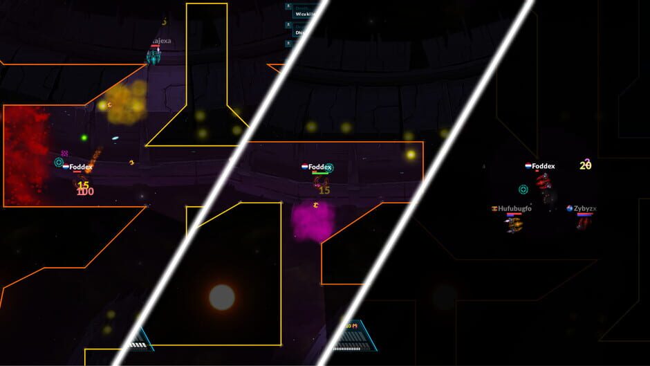 MannaWars Screenshot