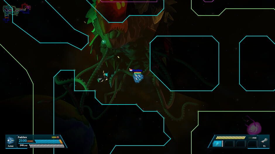 MannaWars Screenshot