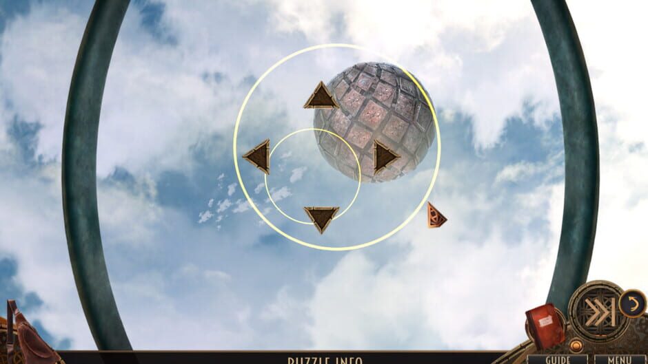 สกรีนช็อตจาก Wanderlust: The Bermuda Secret - Collector's Edition (รูปที่ 8)