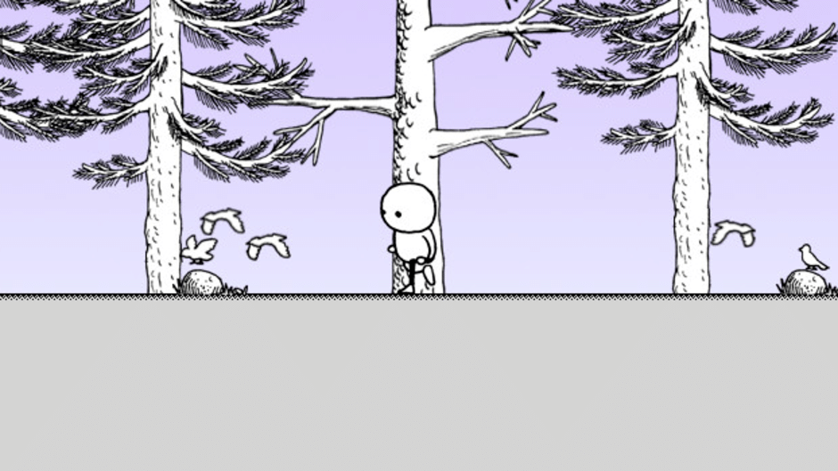 Sprite Sequence: Chapter 2 - New Life Screenshot