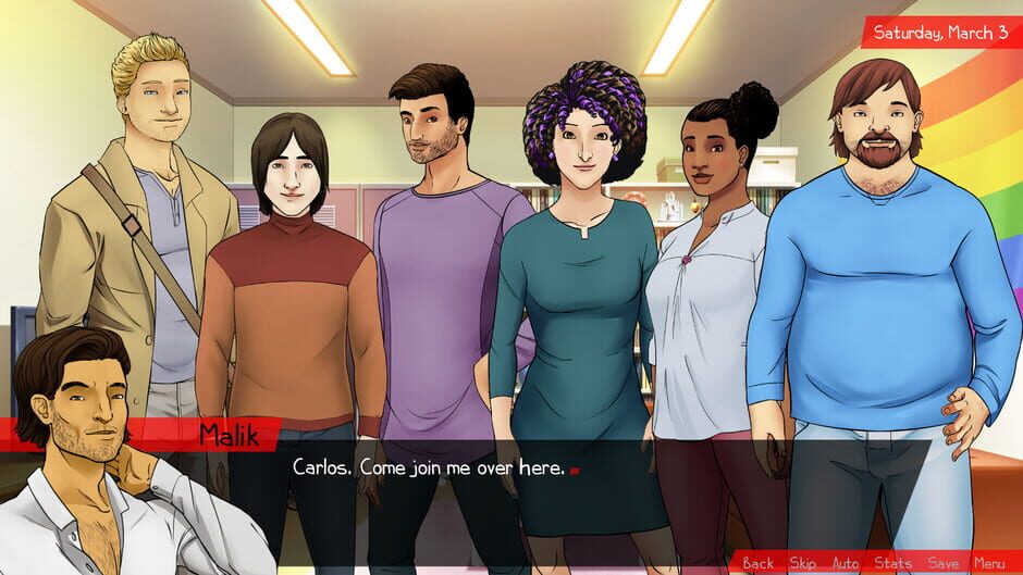 Zen: A Gay Sequel Screenshot