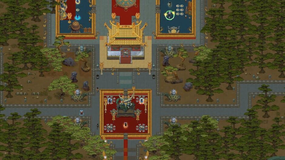 Amazing Cultivation Simulator: Immortal Tales of WuDang Screenshot