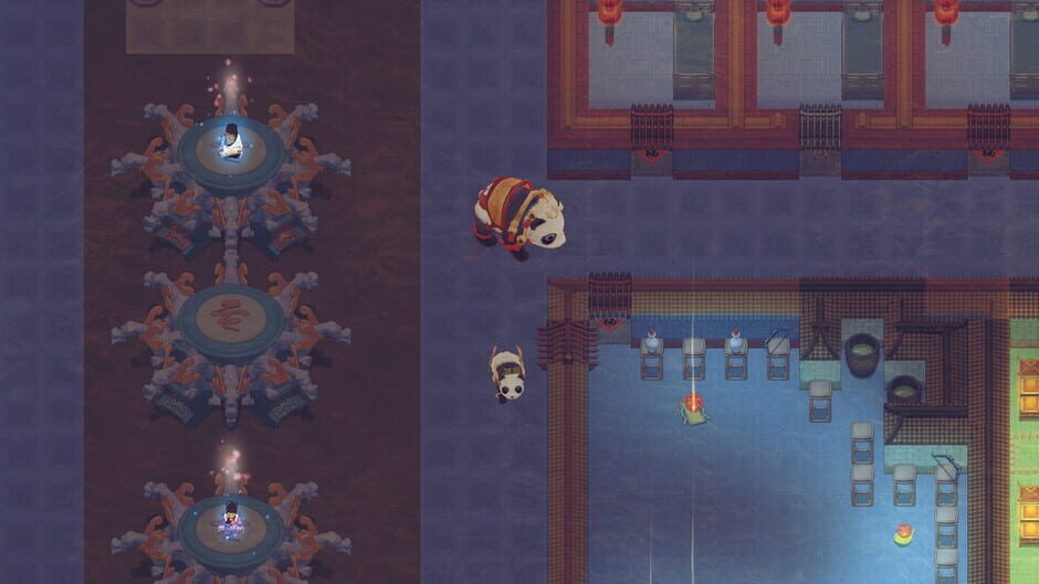 Amazing Cultivation Simulator: Deep in the bamboo Forest Screenshot