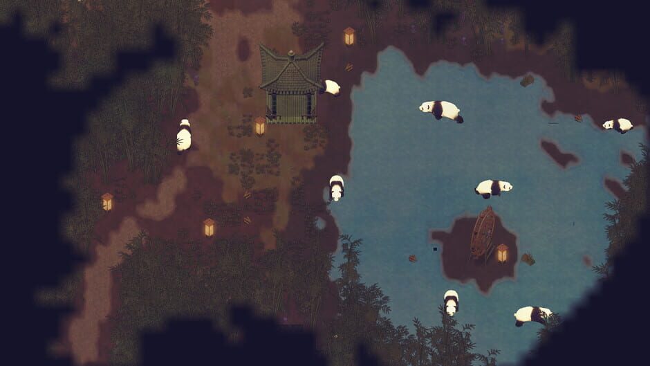 Amazing Cultivation Simulator: Deep in the bamboo Forest Screenshot