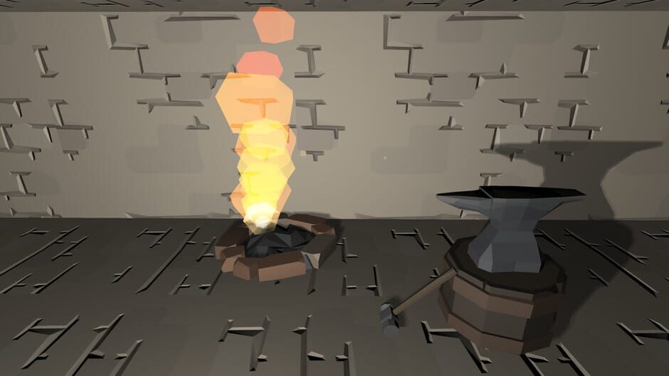 The Forger Screenshot