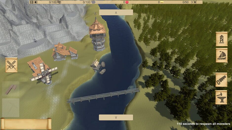 The Forger Screenshot