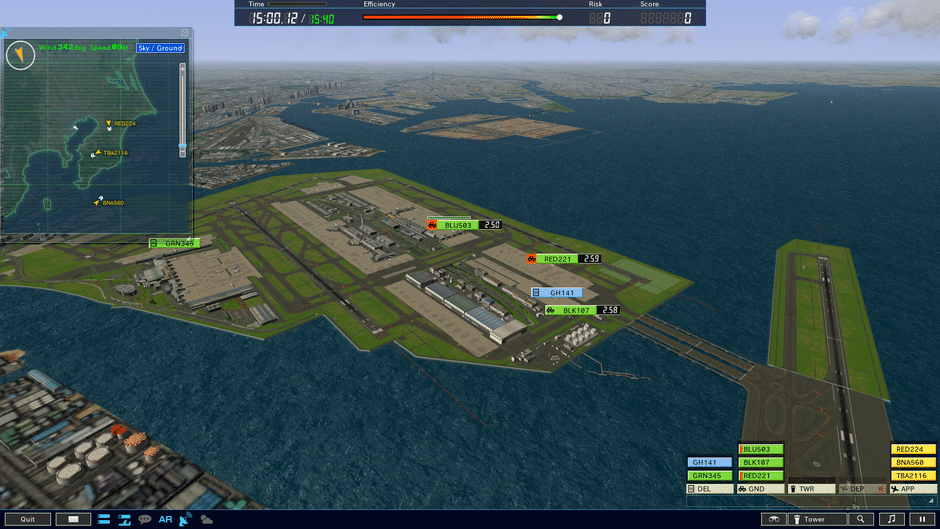 I am an Air Traffic Controller 4 Screenshot
