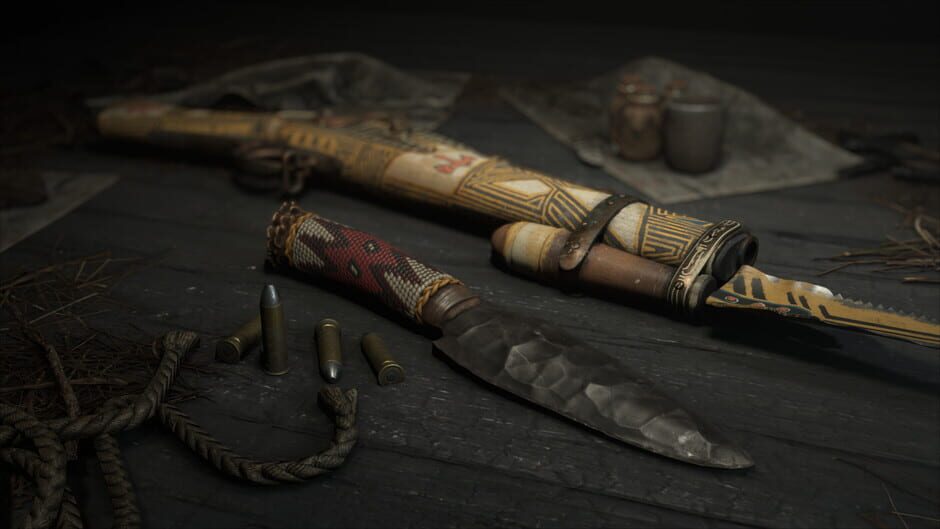 Hunt: Showdown - Bayou Wraith Screenshot