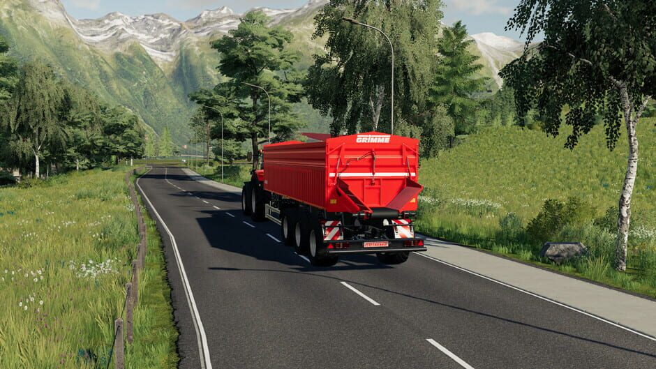 Farming Simulator 19: Grimme Equipment Pack Screenshot