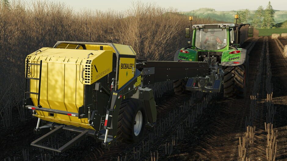Farming Simulator 19: Anderson Group Equipment Pack Screenshot