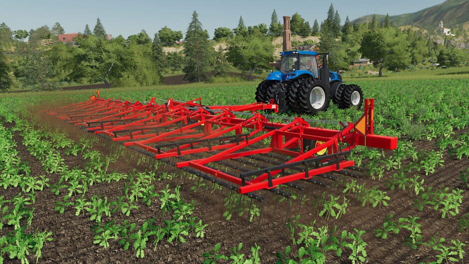 Farming Simulator 19: Bourgault DLC Screenshot
