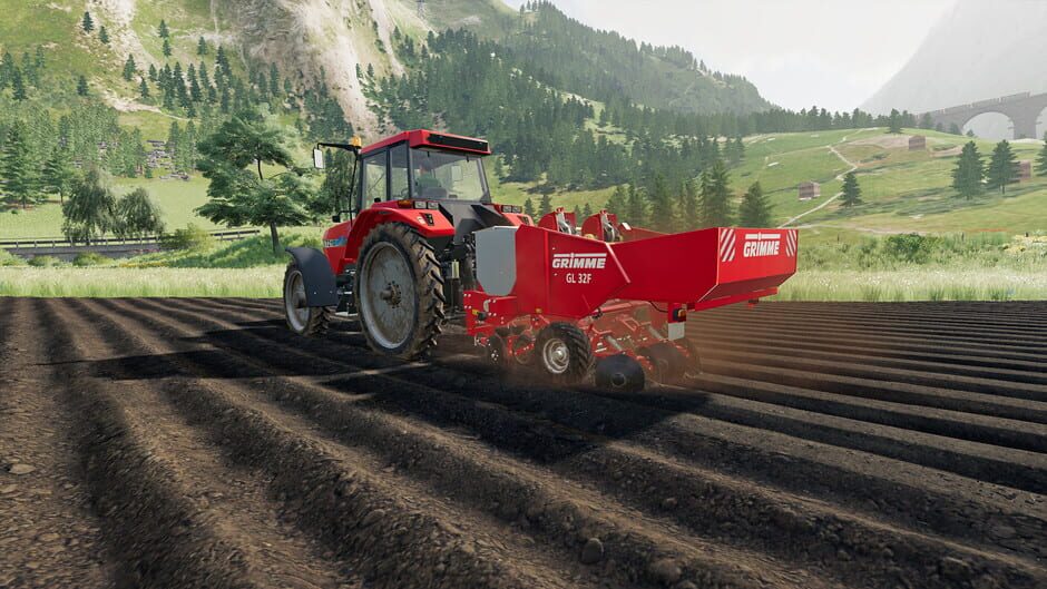 Farming Simulator 19: Grimme Equipment Pack Screenshot