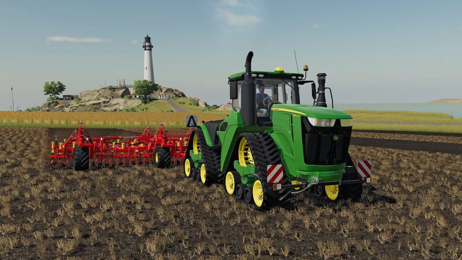 Farming Simulator 19: Bourgault DLC Screenshot