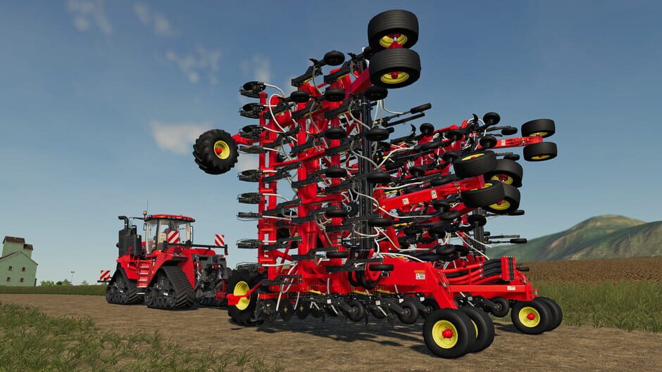 Farming Simulator 19: Bourgault DLC Screenshot