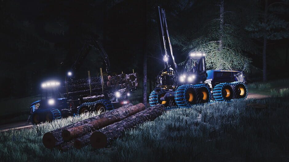 Farming Simulator 19: Rottne DLC Screenshot