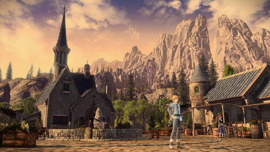 Sword Art Online: Alicization Lycoris - Deluxe Edition Screenshot