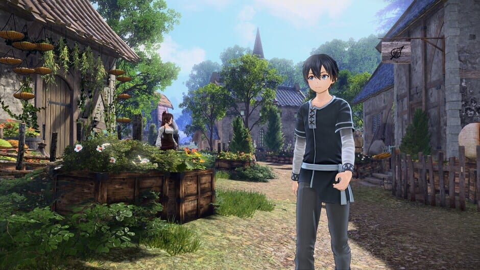 Sword Art Online: Alicization Lycoris - Deluxe Edition Screenshot