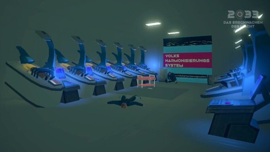 2033: Das Erschwachen der Macht Screenshot