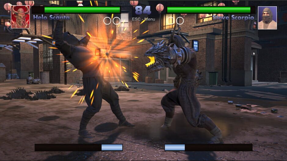 Battle Brigade Screenshot