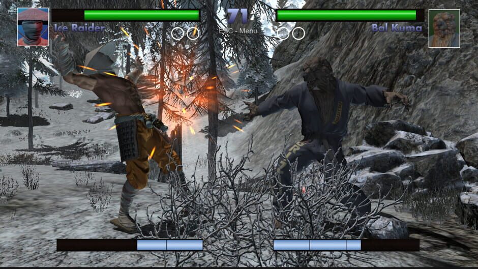 Battle Brigade Screenshot