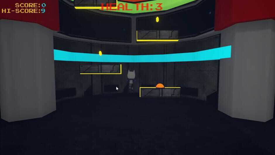 Space X Collector screenshot