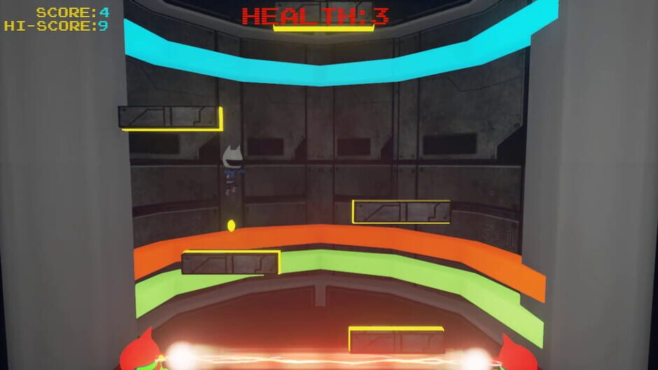 Space X Collector screenshot