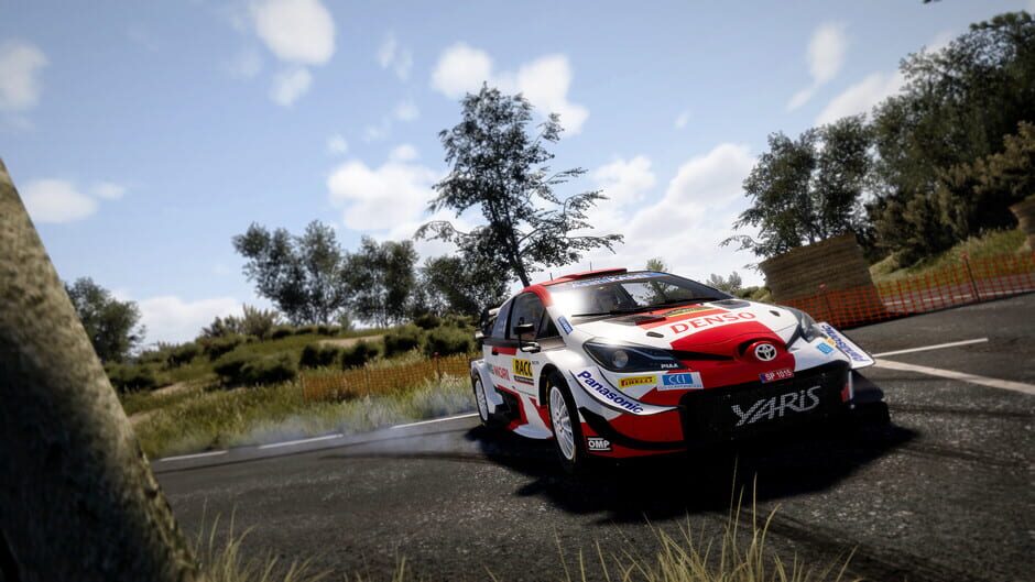 WRC 10: FIA World Rally Championship Screenshot