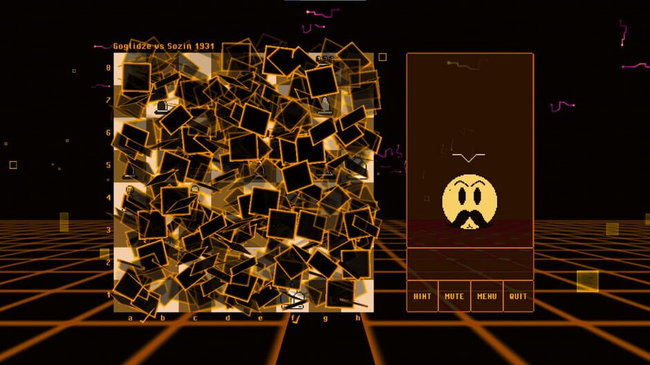 Bot.vinnik Chess: Early USSR Championships Screenshot