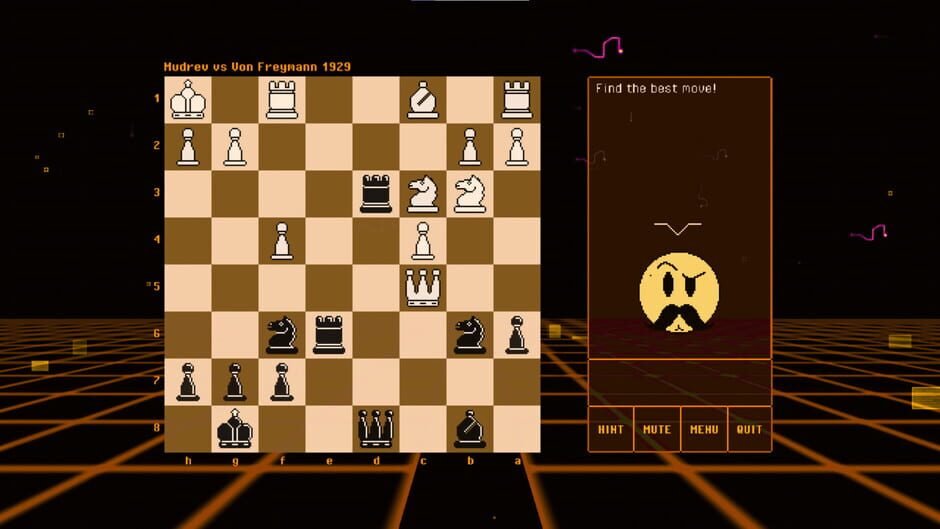 Bot.vinnik Chess: Early USSR Championships Screenshot
