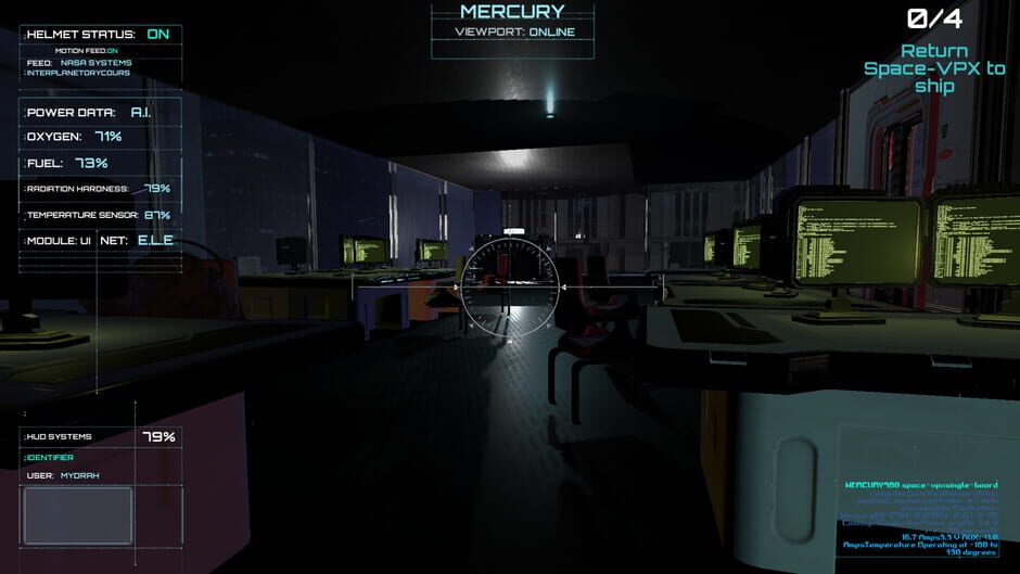 Network E.L.E.: PC Edition screenshot