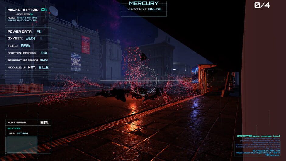 Network E.L.E.: PC Edition screenshot